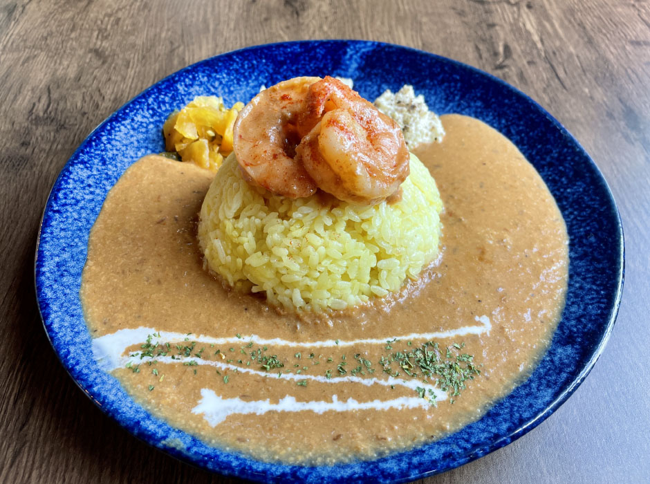ダディーズカレー