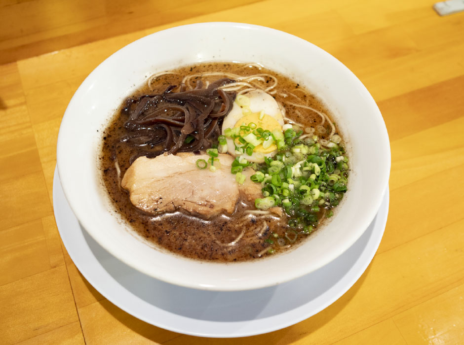 らーめん白川