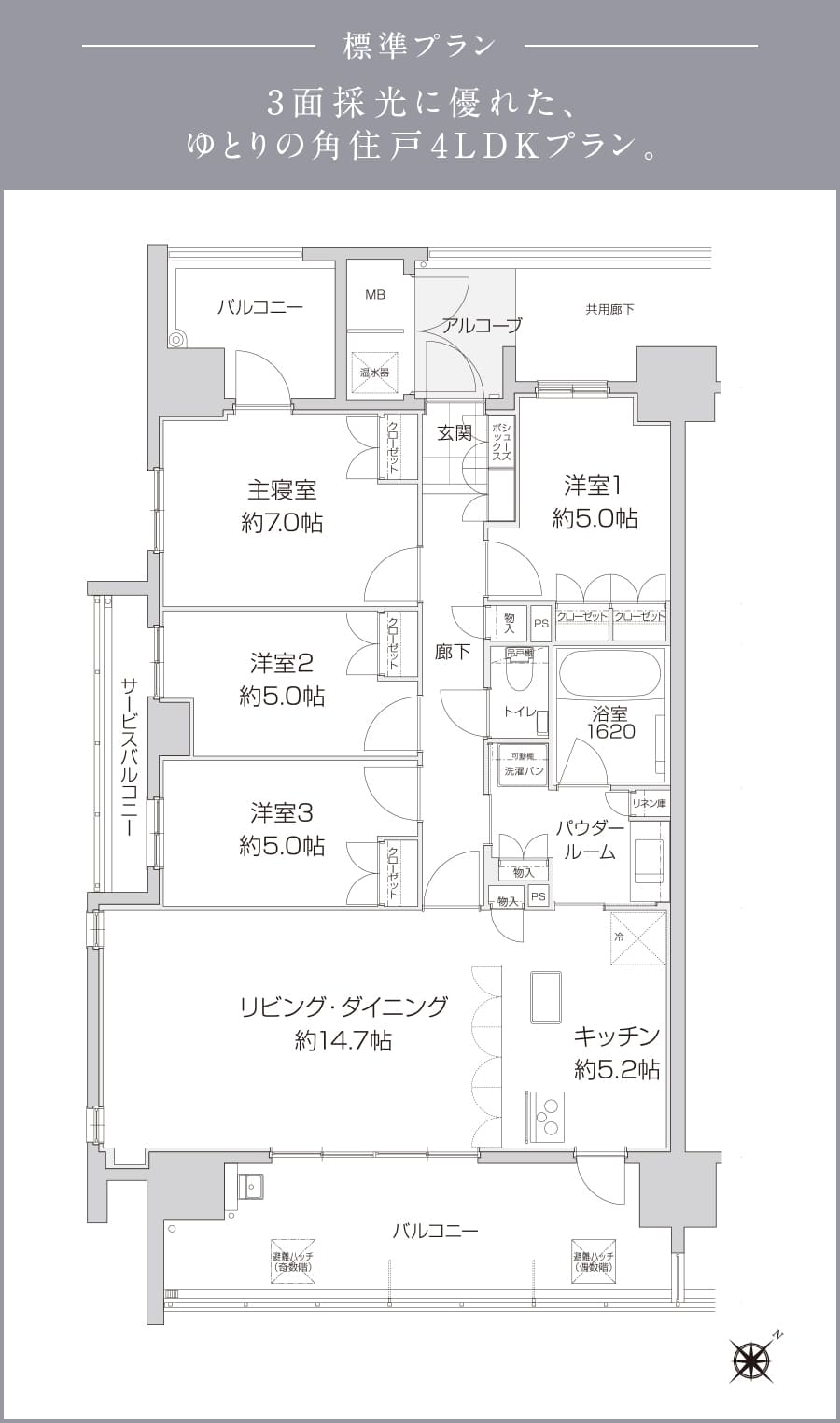 標準プラン